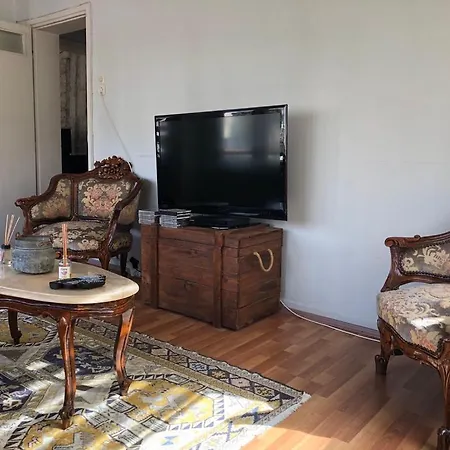 Kaleici Genis Balkonlu Muhtesem Lokasyon Benzersiz Genis Ev Lejlighed