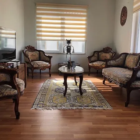 Kaleici Genis Balkonlu Muhtesem Lokasyon Benzersiz Genis Ev Lejlighed