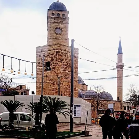 Lejlighed Kaleici Genis Balkonlu Muhtesem Lokasyon Benzersiz Genis Ev Antalya
