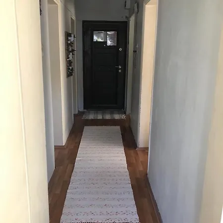 Apartament Kaleici Genis Balkonlu Muhtesem Lokasyon Benzersiz Genis Ev Antalya