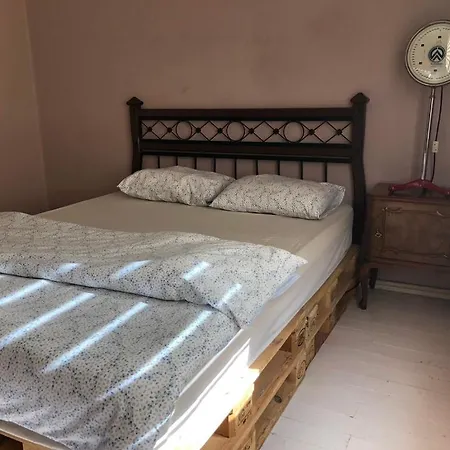 Apartamento Kaleiçi Geniş Balkonlu Muhteşem Lokasyon Benzersiz Geniş Ev Antália