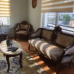 Kaleici Genis Balkonlu Muhtesem Lokasyon Benzersiz Genis Ev Apartamento *