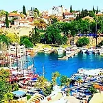 Apartamento Kaleici Genis Balkonlu Muhtesem Lokasyon Benzersiz Genis Ev *