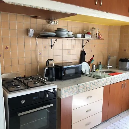 Kaleici Genis Balkonlu Muhtesem Lokasyon Benzersiz Genis Ev Apartmán