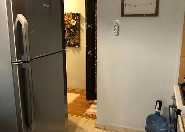 Appartement Kaleiçi Geniş Balkonlu Muhteşem Lokasyon Benzersiz Geniş Ev *