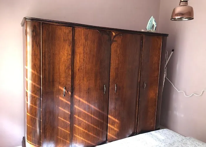 Kaleiçi Geniş Balkonlu Muhteşem Lokasyon Benzersiz Geniş Ev Appartement Antalya