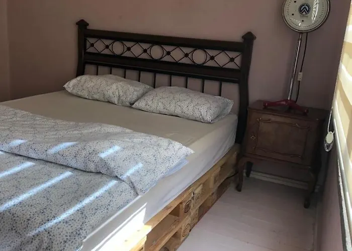Appartement Kaleiçi Geniş Balkonlu Muhteşem Lokasyon Benzersiz Geniş Ev Antalya