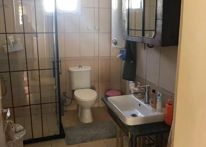 Kaleiçi Geniş Balkonlu Muhteşem Lokasyon Benzersiz Geniş Ev Appartement Antalya